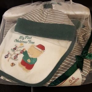 Infant pajama set